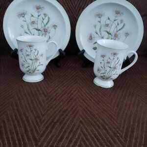 ROYAL DOMINO COLLECTION - WILD DAISY